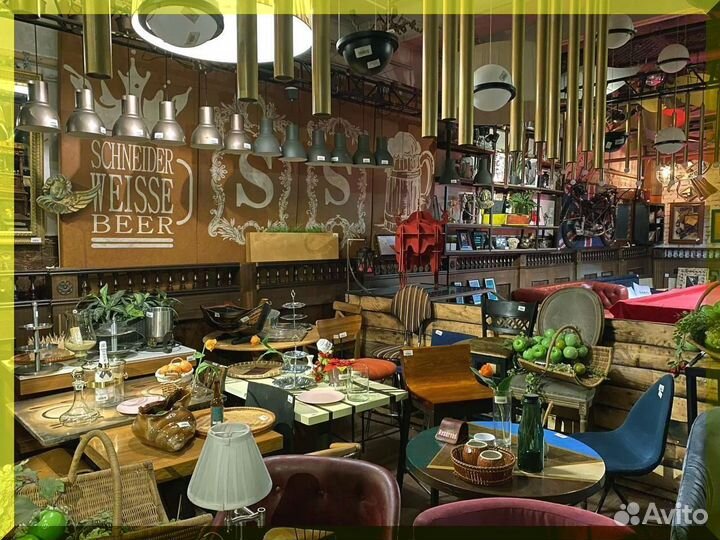 Посуда для кафе