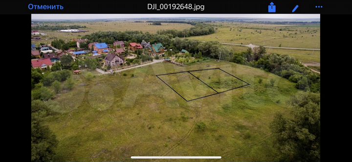 Участок 15 сот. (ИЖС)