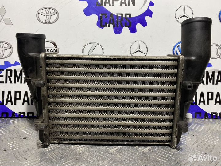 Охладитель наддува воздуха Audi A4 B5 Passat B5