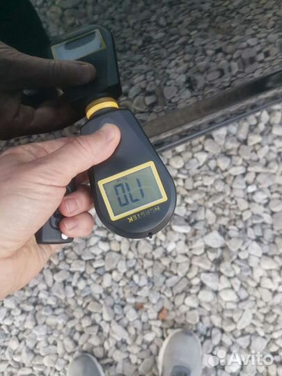 Толщиномер аренда