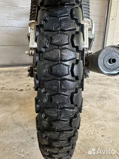 Мотоцикл Racer RC110N