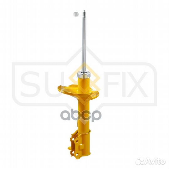 Стойка амортизаторная задняя L SU1088 sufix