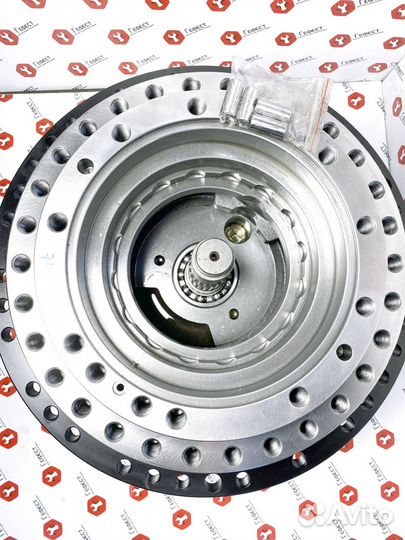 Бортовой редуктор Doosan DX225LC 170402-00028