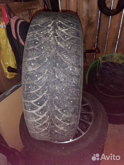 Continental ContiForceContact 185/65 R15