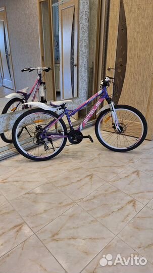 Велосипед stels Miss