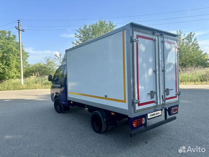 Hyundai Porter 2.5 МТ, 2011, 10 000 км