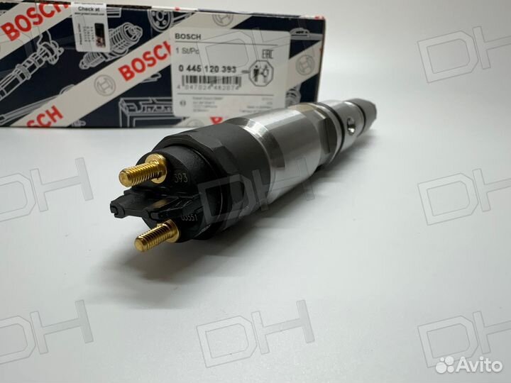 Форсунка 0445120393