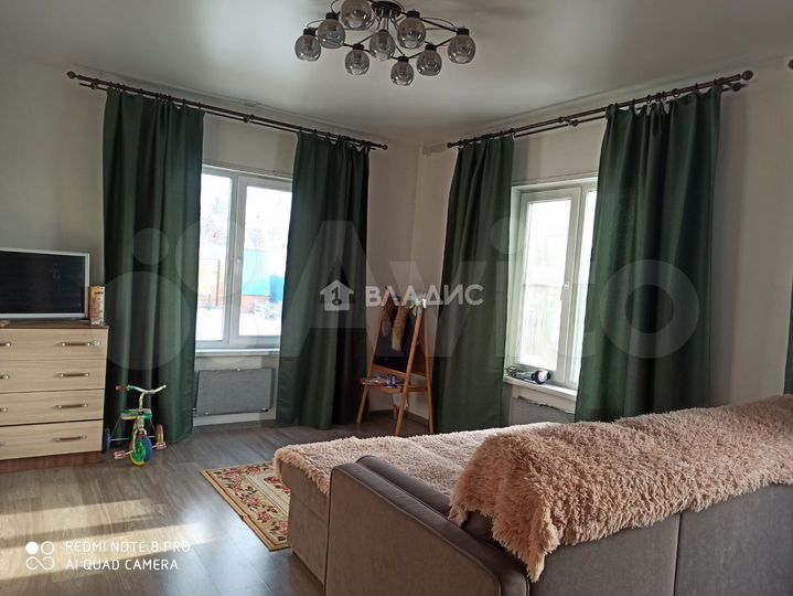 Дом 140,5 м² на участке 6,1 сот.