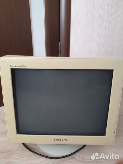 Монитор Samsung Syncmaster783df
