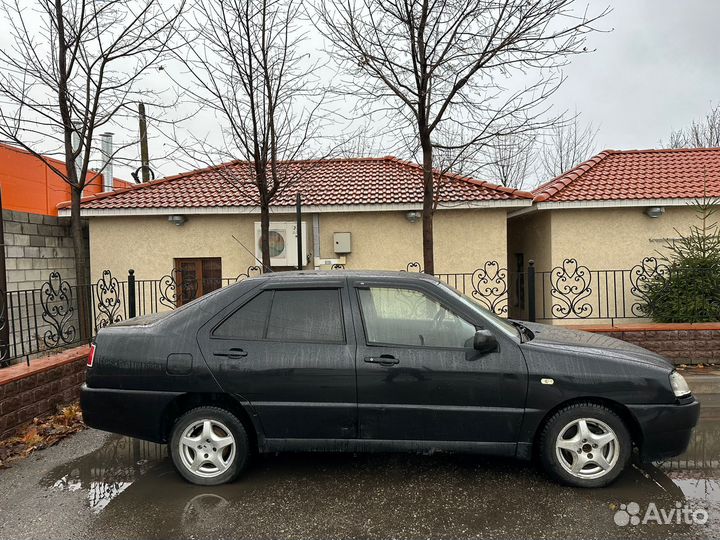 Chery Amulet (A15) 1.6 МТ, 2007, 154 495 км