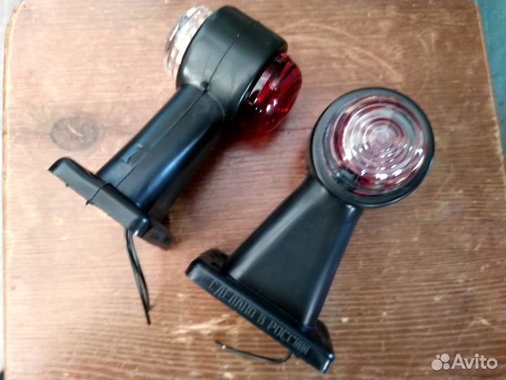 Фонарь габаритный