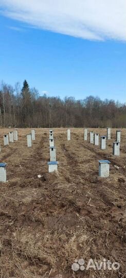 Жб сваи