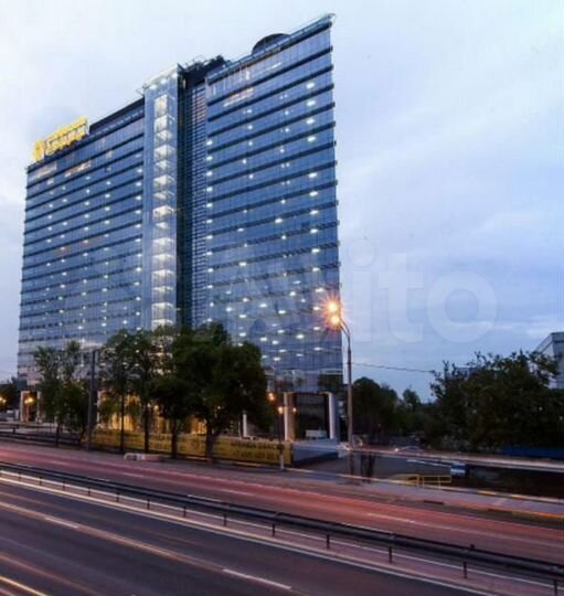 Аренда офиса 222.3 м2 Химки Ленинградское шоссе в