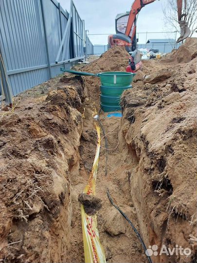 Газгольдер Медведь