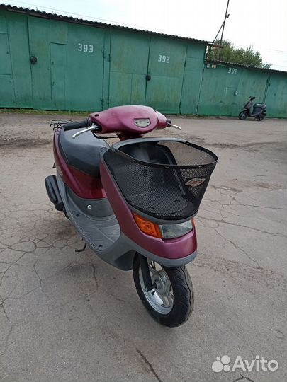 Honda dio34 Cesta без пробега РФ