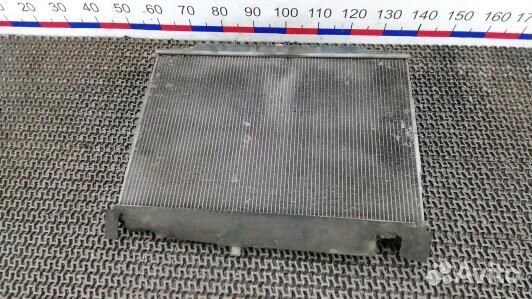 Радиатор системы охлаждения nissan X-trail T31 (TU