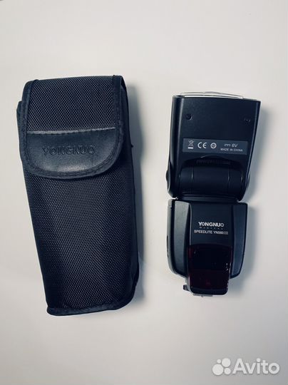 Вспышка камеры yongnuo Speedlite YN560 III