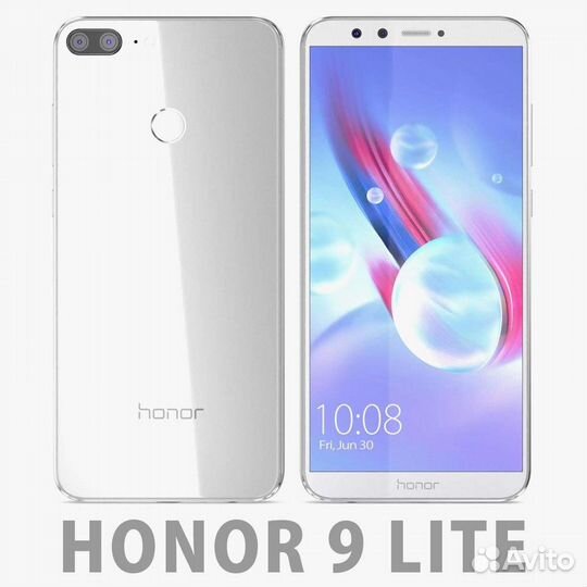 Телефон honor 9 lite
