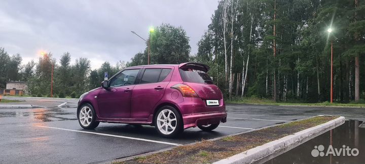 Suzuki Swift 1.2 AT, 2011, 272 300 км