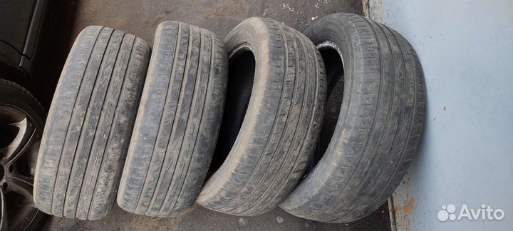 Toyo Proxes CF2 205/55 R16