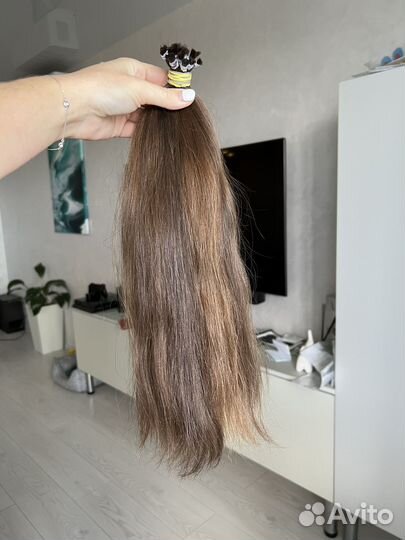 Волосы 42 см