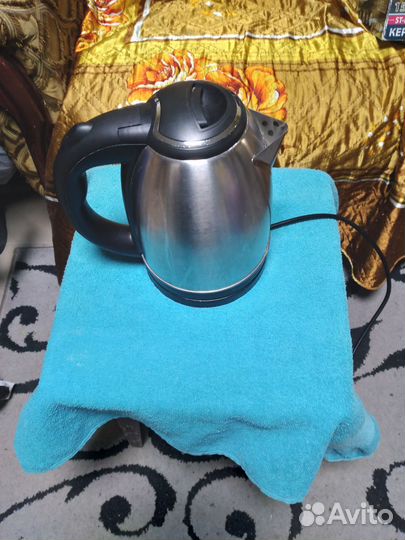 Чайник электрический бу