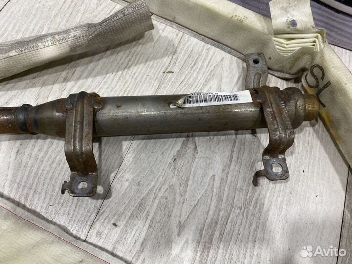 Подушка шторка безопасности airbag боковая nissan primera P12 Лев