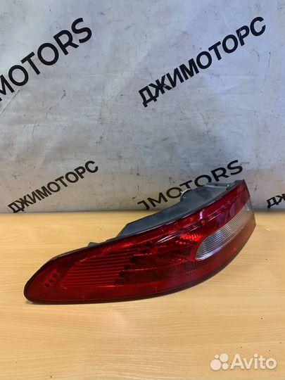 Фонарь задний левый Jaguar XF X250 дорест