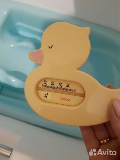 Детская ванночка для купания