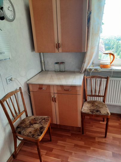 Комната 14 м² в 2-к., 9/9 эт.