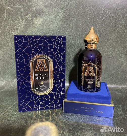 Khaltat Night Attar Collection