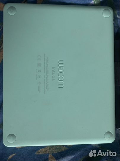 Wacom intuos S Bluetooth Графический планшет