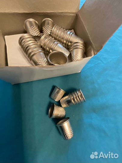 Наперсток швейный