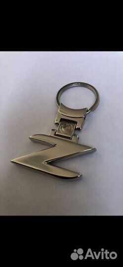 Z эмблема брелок (BMW)