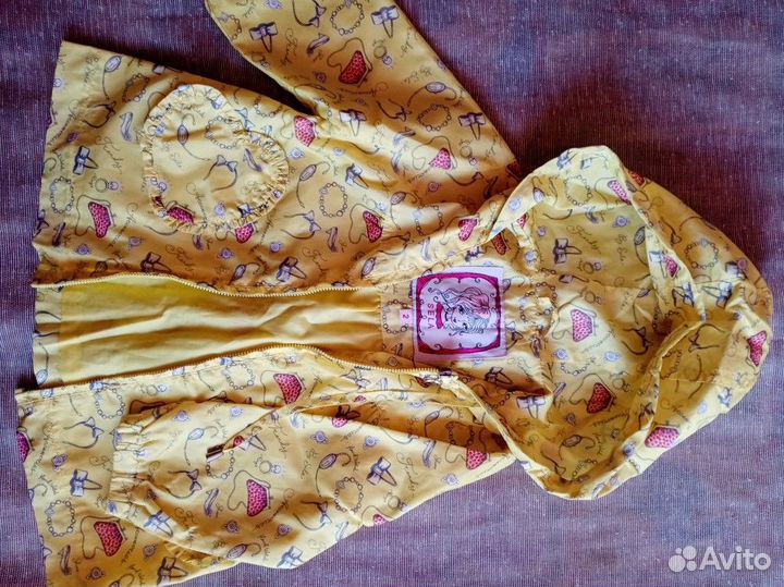 Детские вещи На девочку