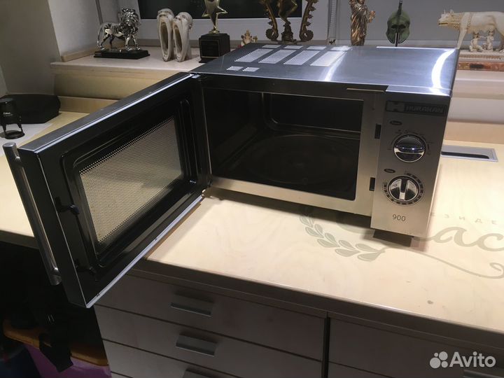 Микроволновая печь свч hurakan HKN-WP900