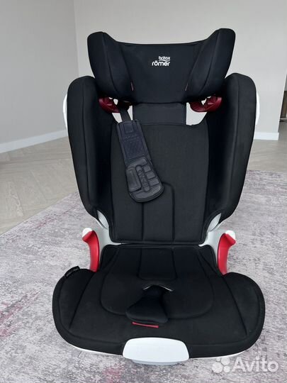 Britax Römer Kidfix II XP sict