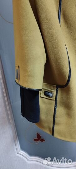 Пальто женское демисезонное 52 54