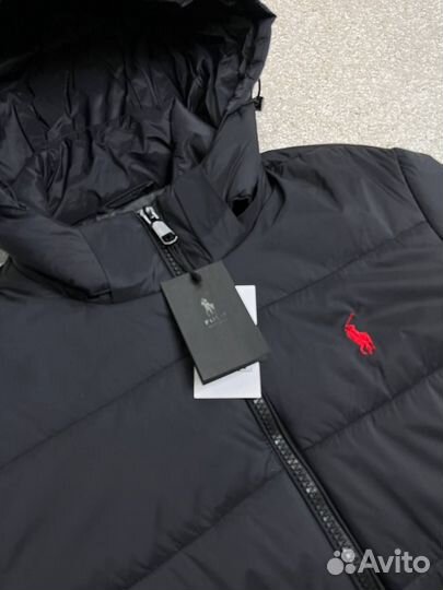 Мужская куртка от Polo Ralph Lauren – идеальный подарок