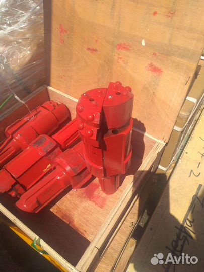 Запчасти для пневмоударников CIR-110