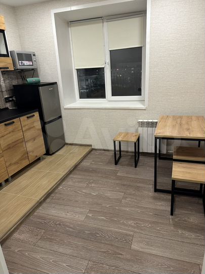 1-к. квартира, 34 м², 4/5 эт.