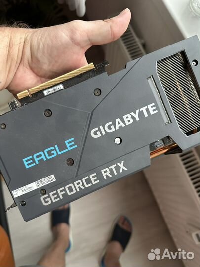 Gigabyte rtx 3060 ti