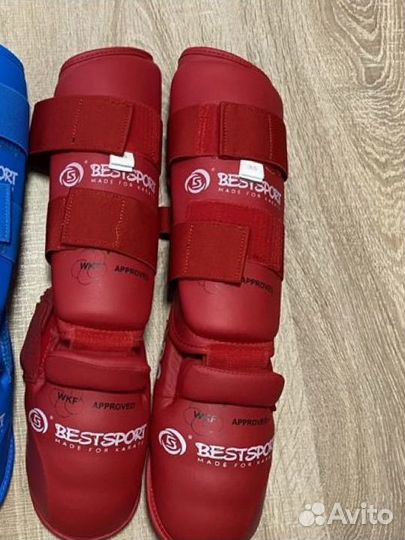 Экипировка для каратэ