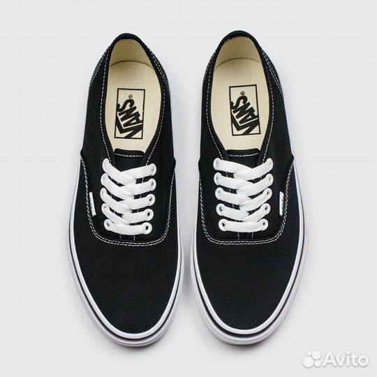 Кеды Vans ERA Black / White Wmns