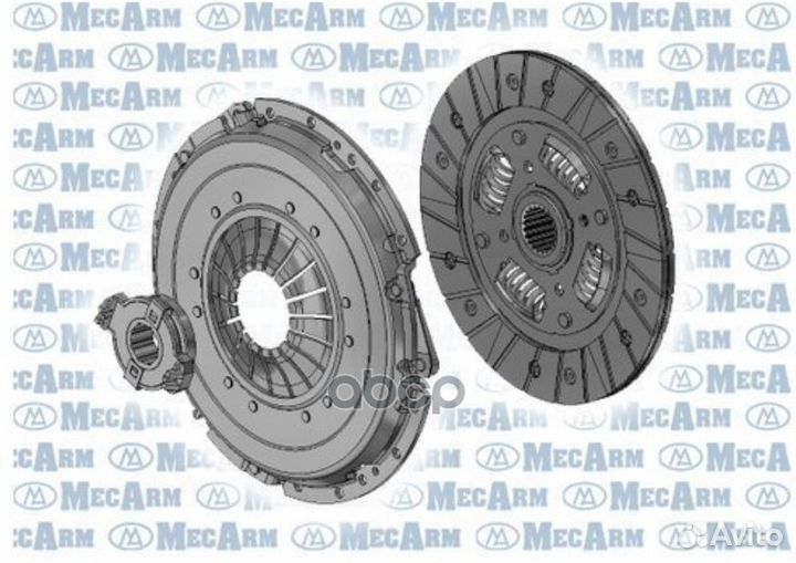 Сцепление, комплект MK10132 Mecarm