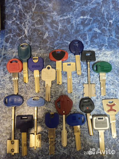 Изготовление ключей