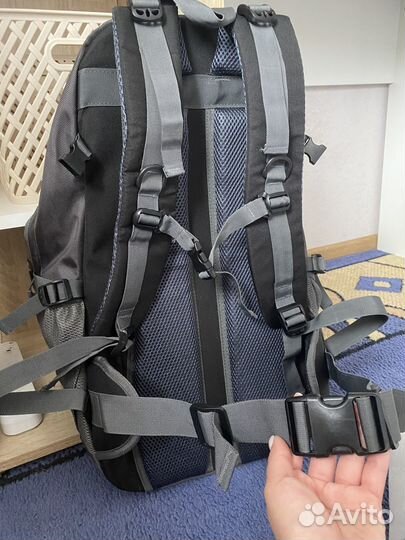 Рюкзак туристический, походный 45