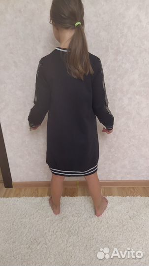 Платье детское