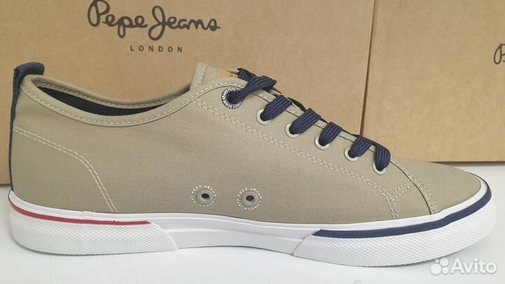 Кеды pepe jeans london PMS30811-855 мужские