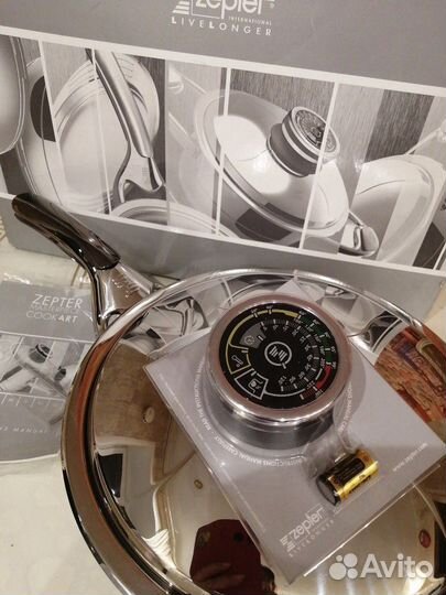 Кастрюля - сковорода VOK